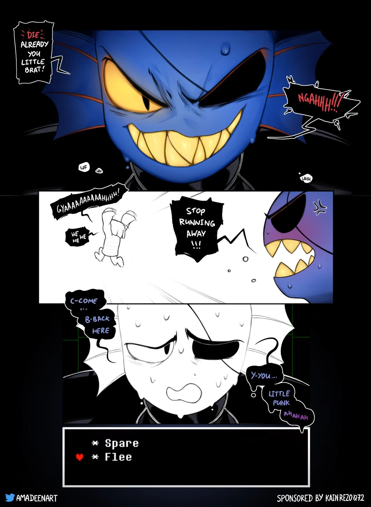 Undyne cover