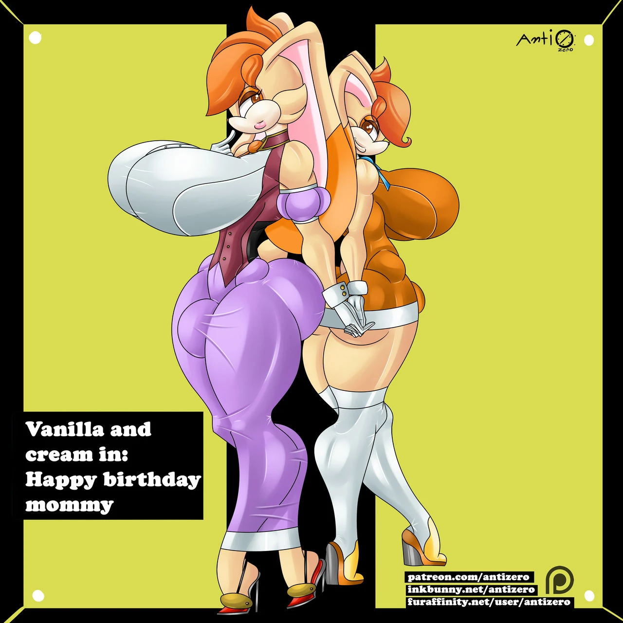 Happy Birthday Mommy cover