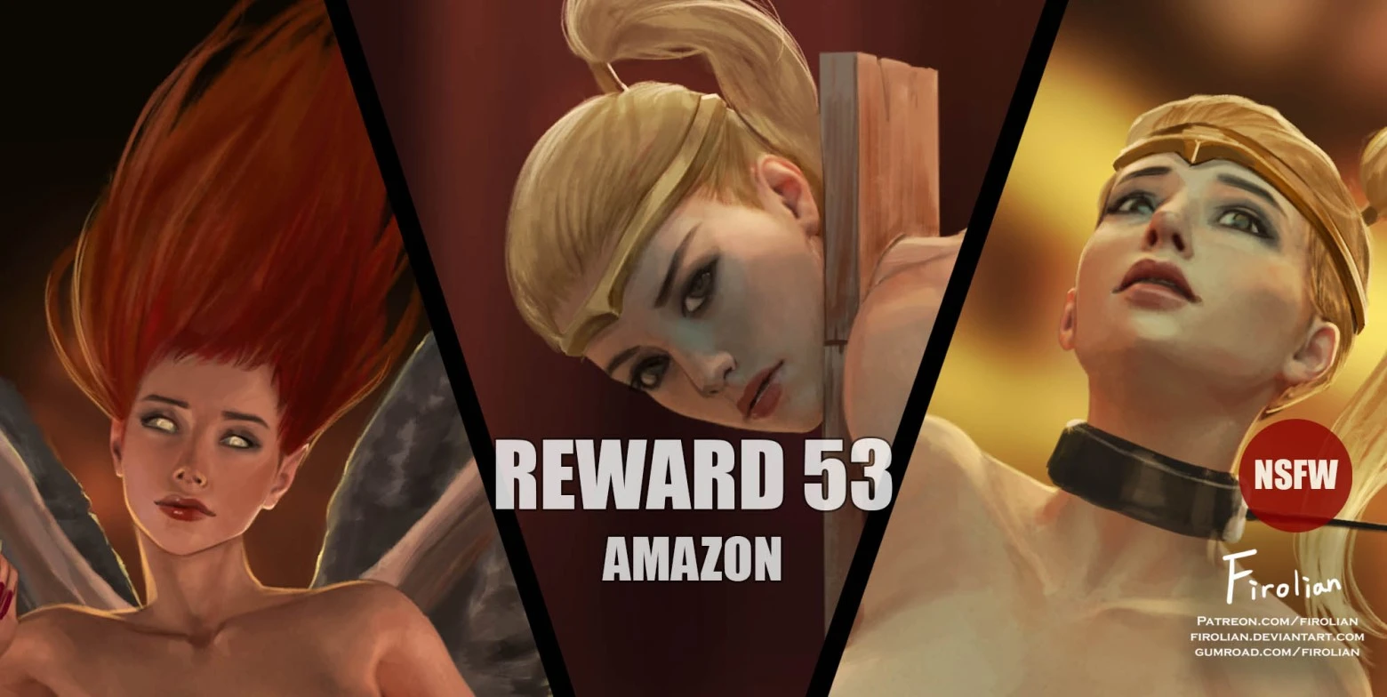 Amazon cover