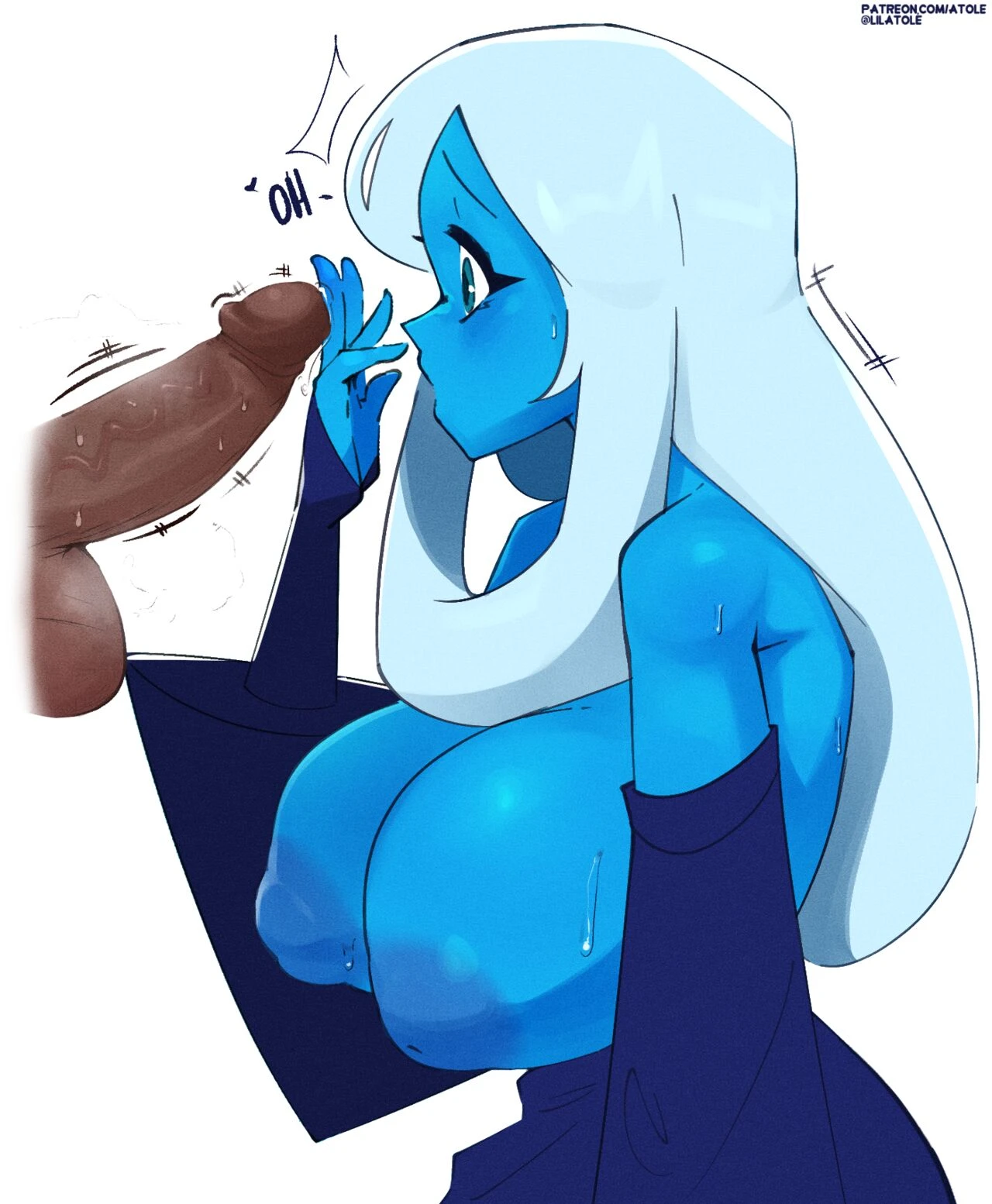 Blue Diamond: Earthly Pleasures cover