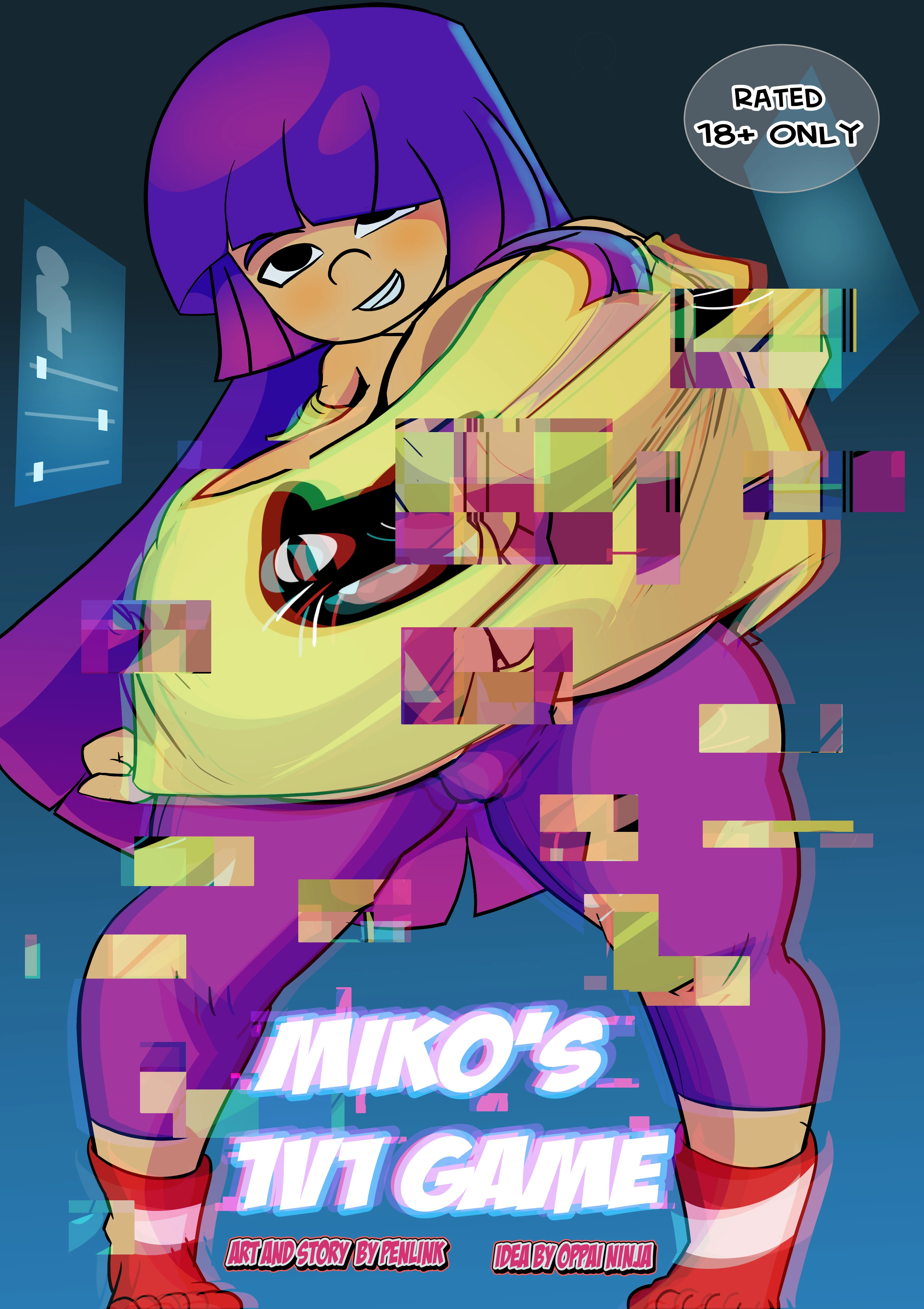 Miko's 1v1 cover