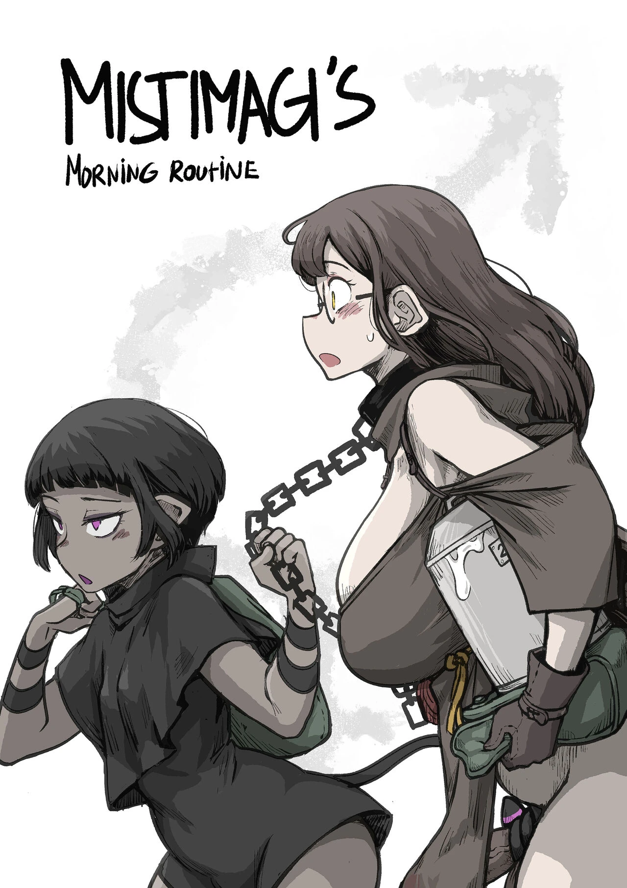 Mistimagi's Morning Routine cover