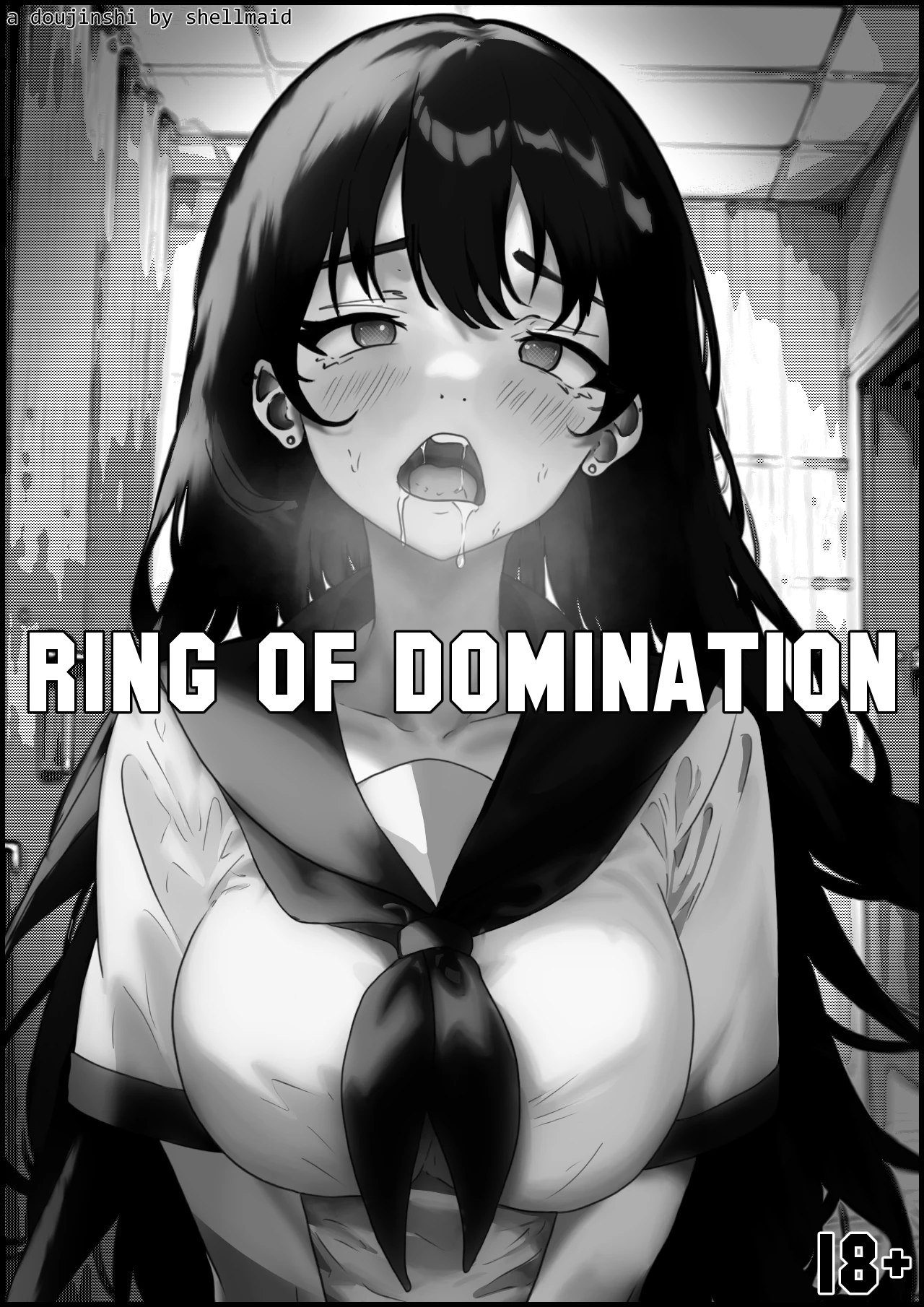Ring of Domination cover