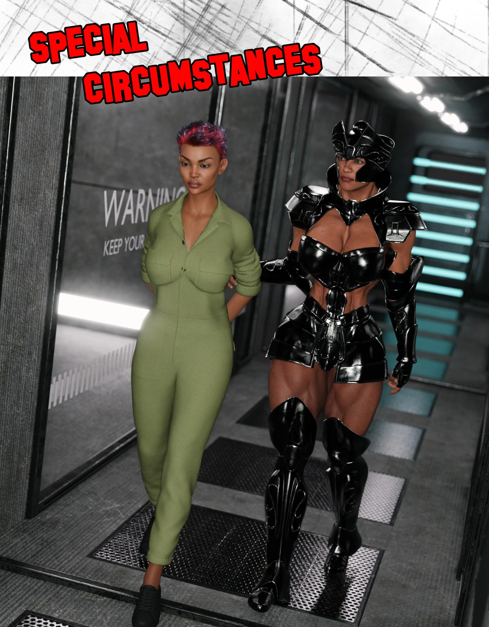 Special Circumstances cover
