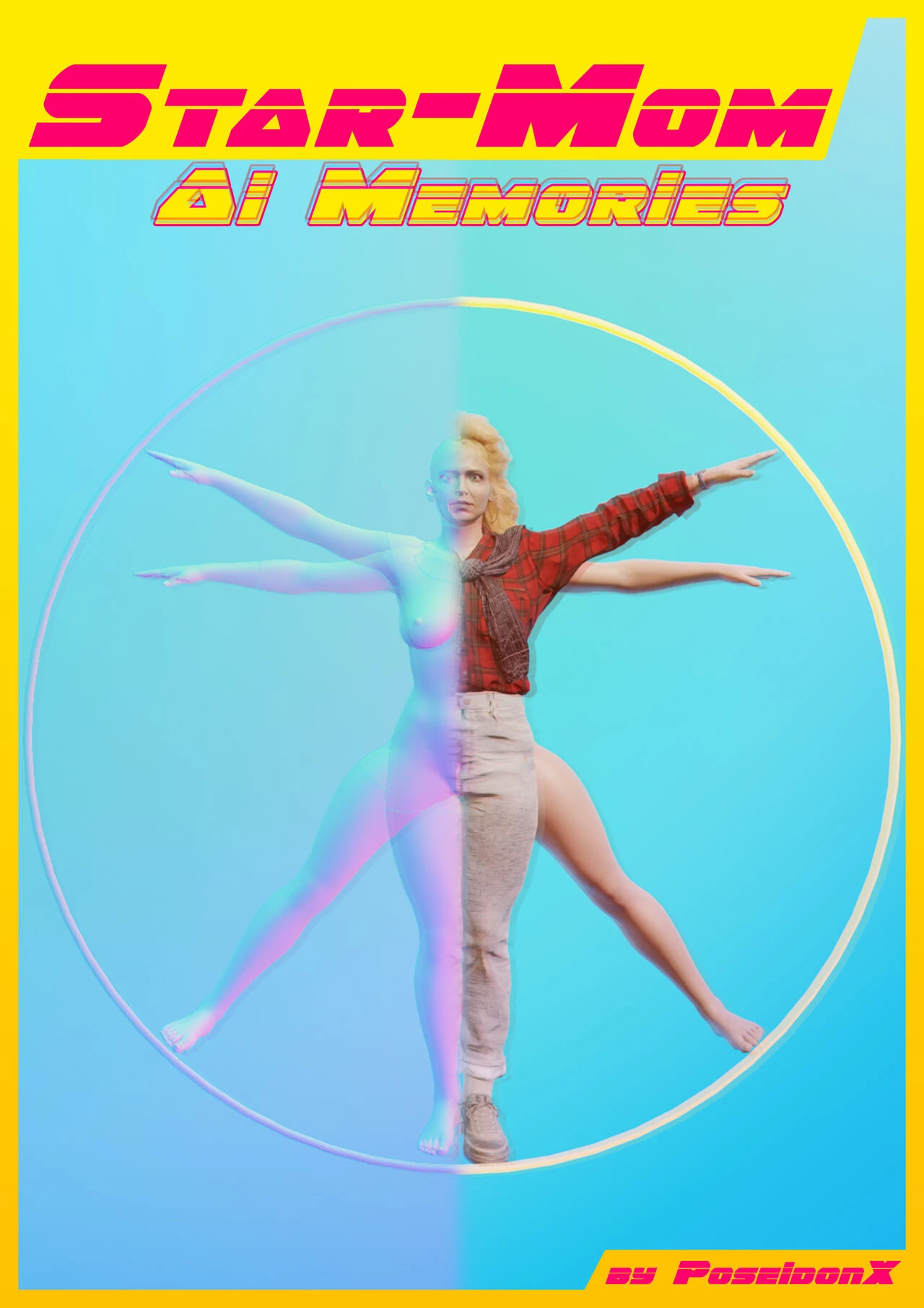 Star-Mom: AI Memories cover
