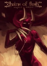 Chains of Flesh ch.1-3 cover