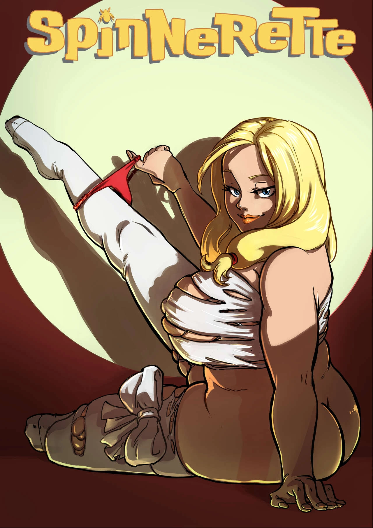 Greta vs Dr.Universe cover