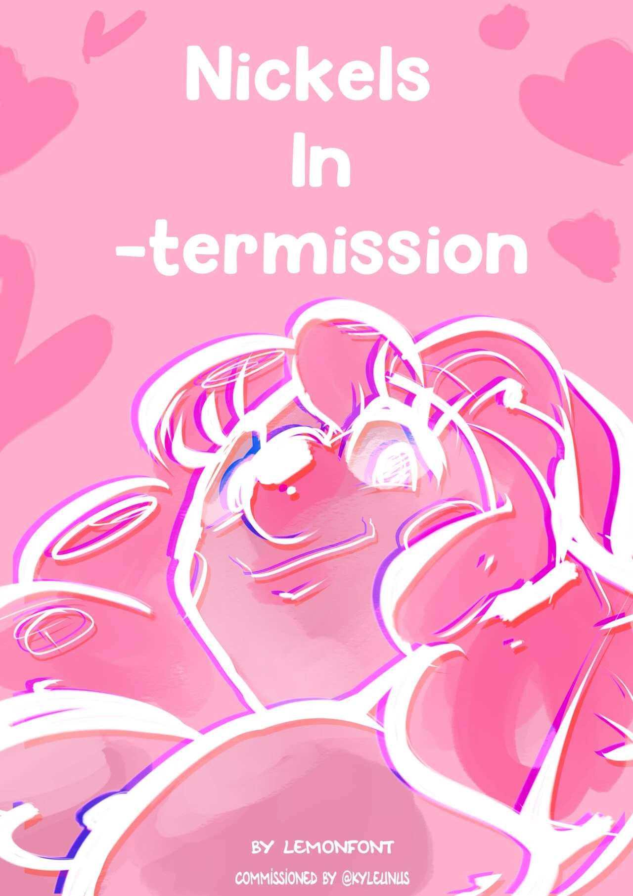 Nickels In-termission cover