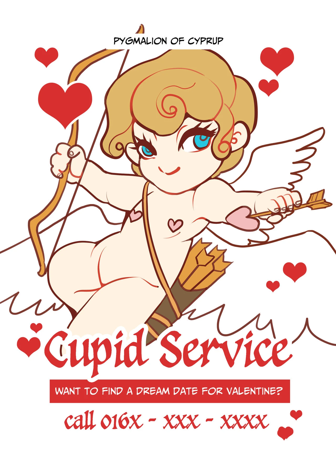 Cupid Service cover