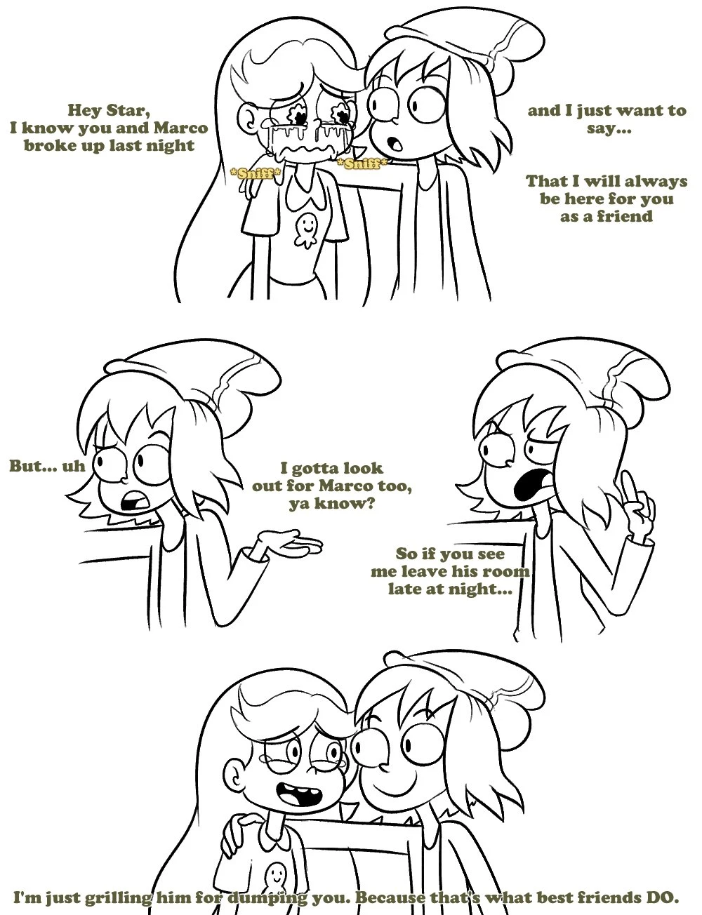 Janna x Marco cover