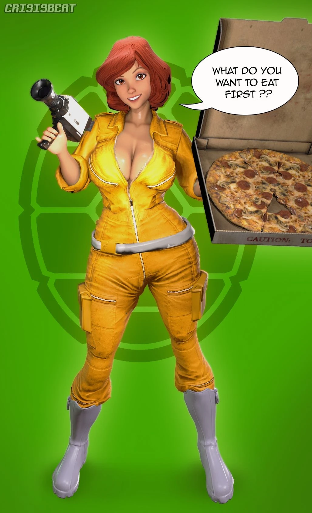 Shell Shock! cover