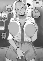 A Gal's Sweet and Sloppy Training cover