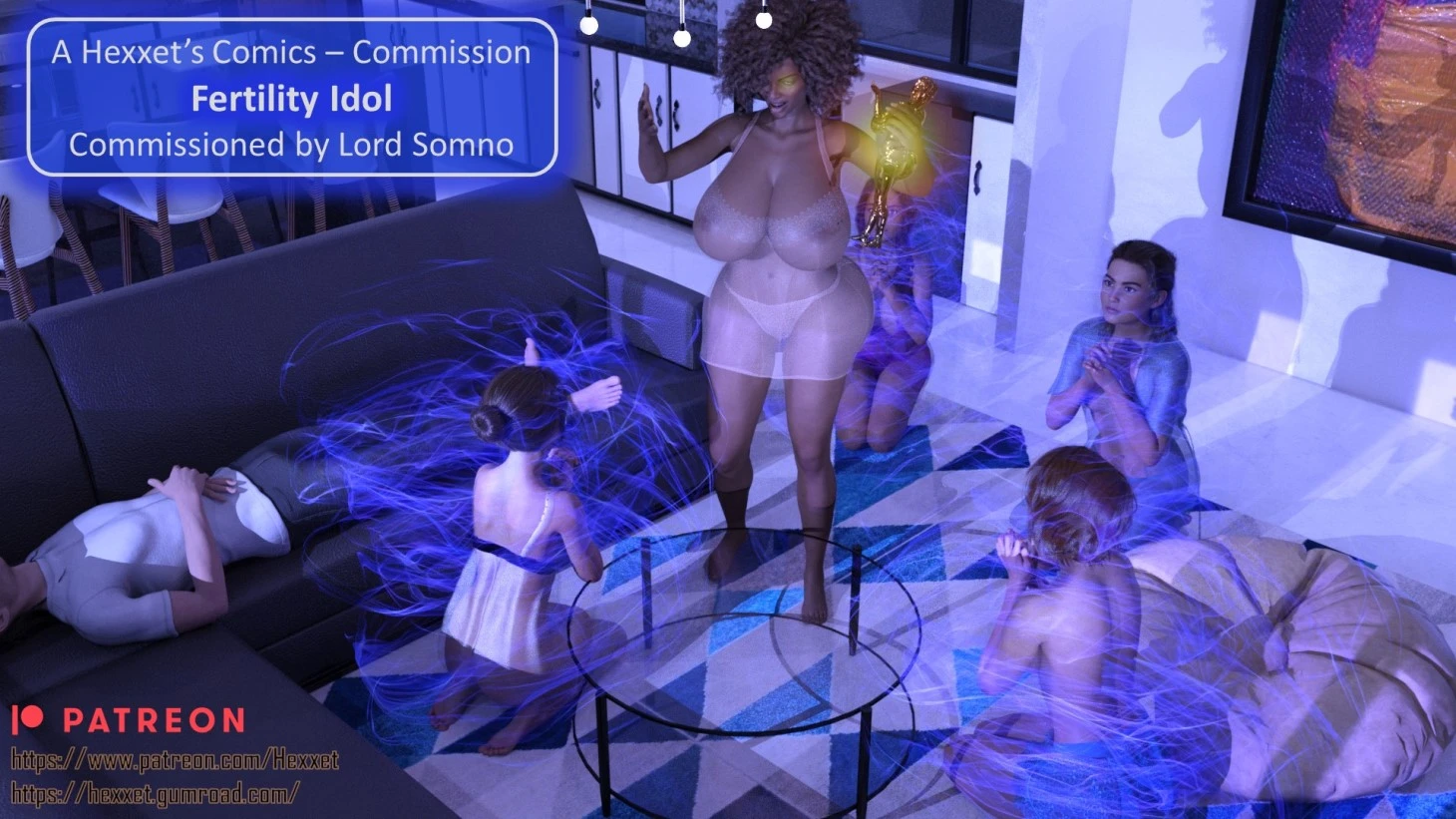Fertility idol cover