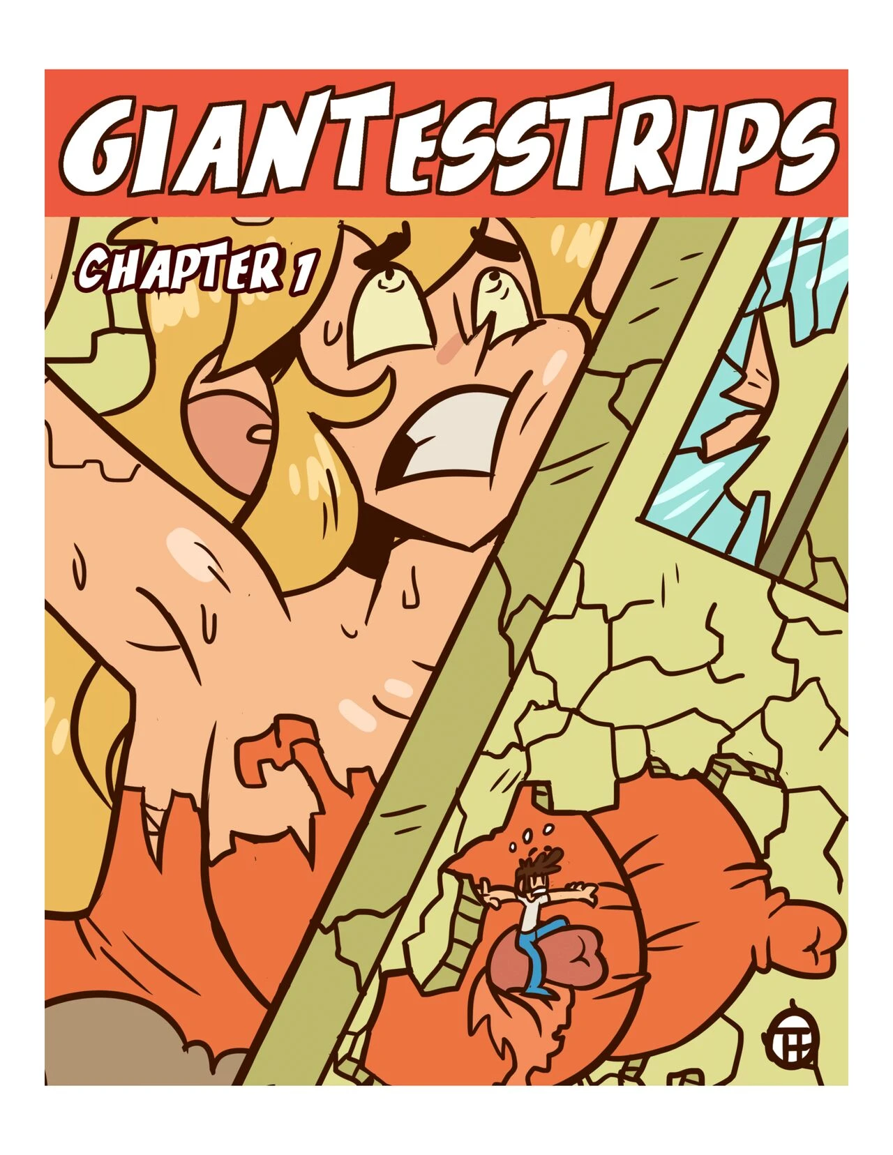 GiantesStrips cover