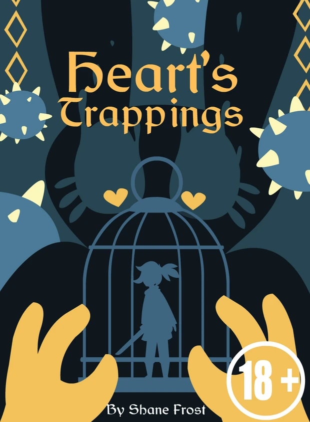Heart's Trappings cover