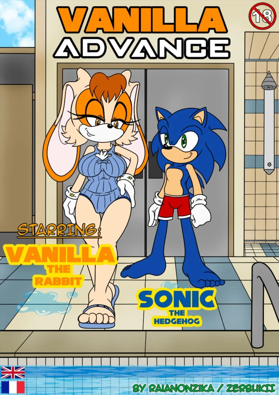 Vanilla Advance cover