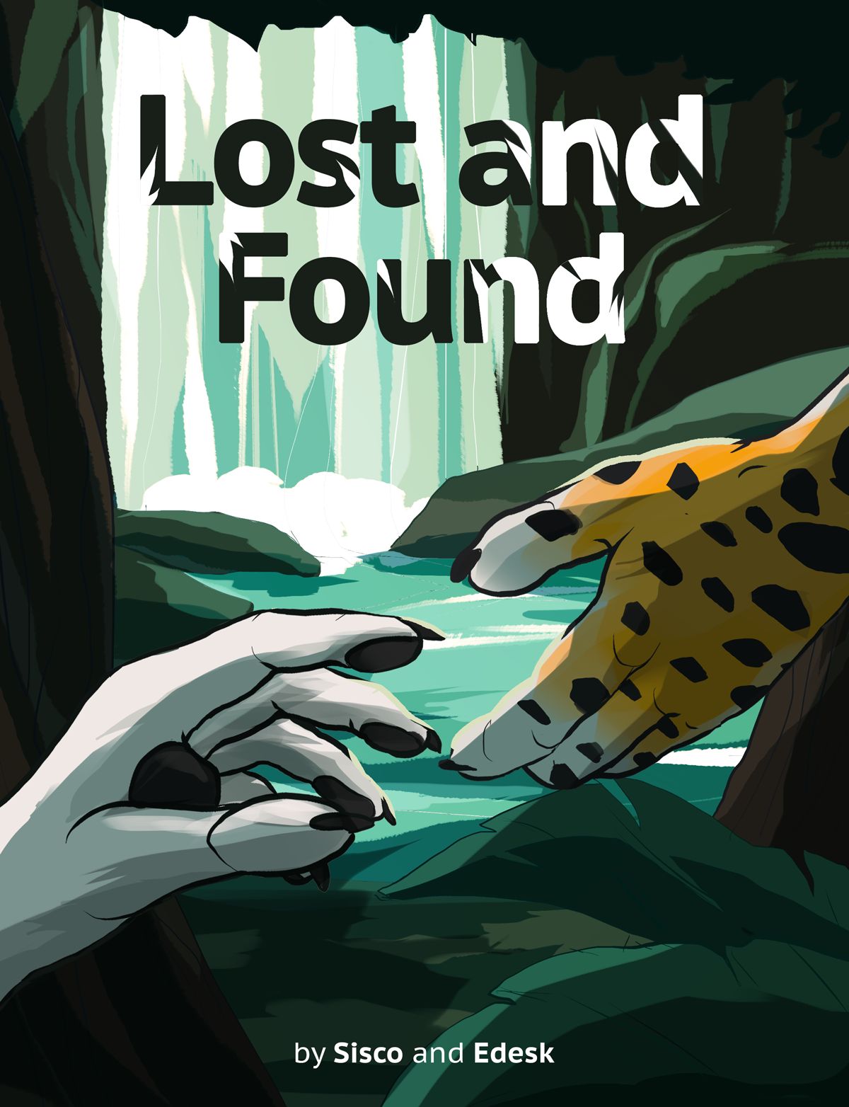 Lost and Found cover