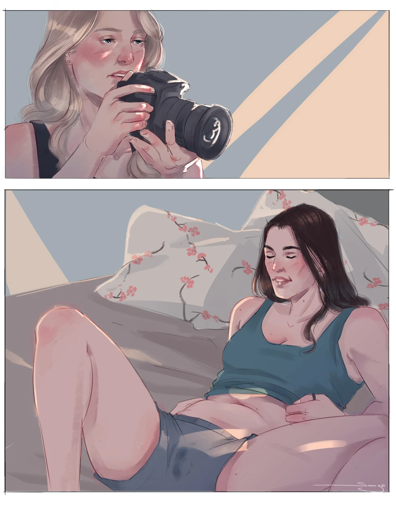 Supercorp comics cover
