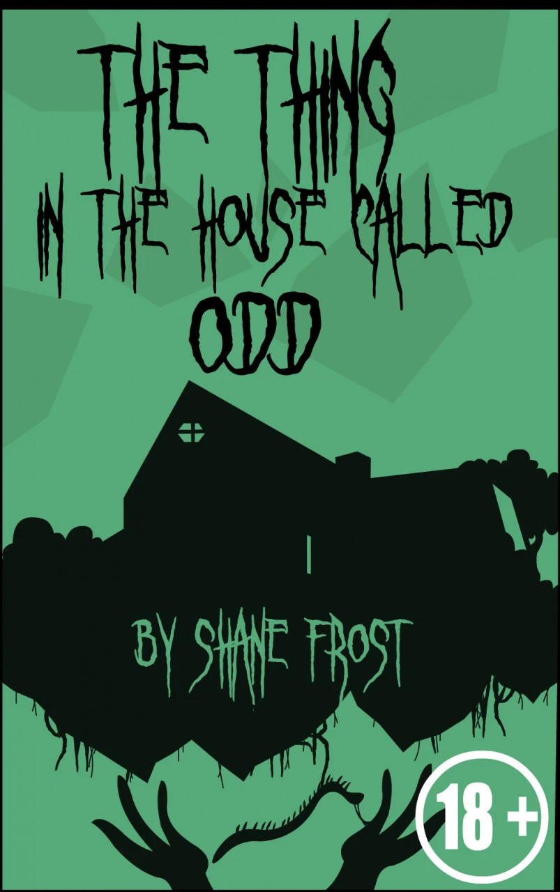 The Thing in the House called Odd cover