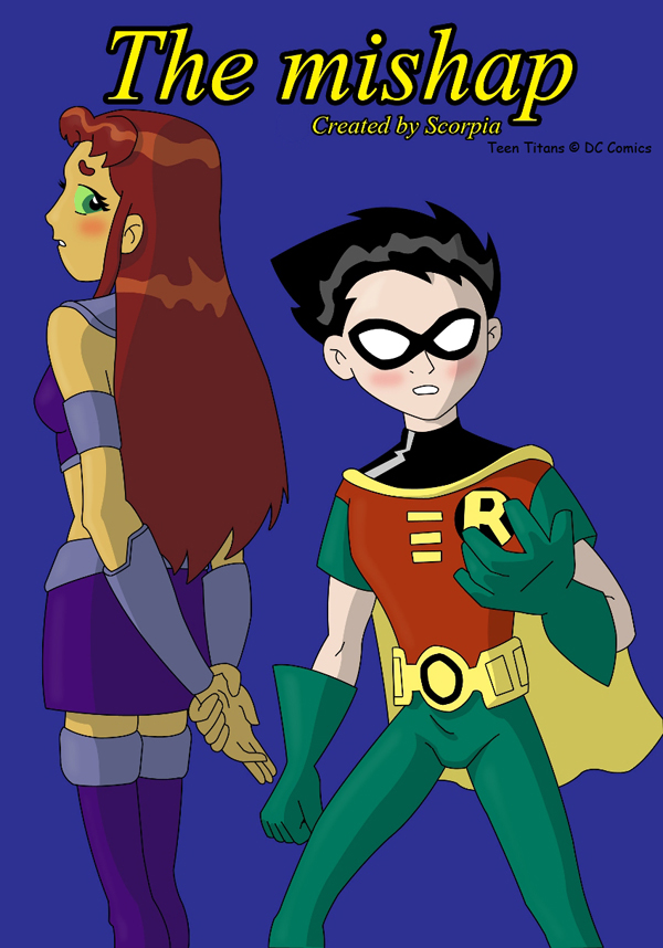 The Mishap cover