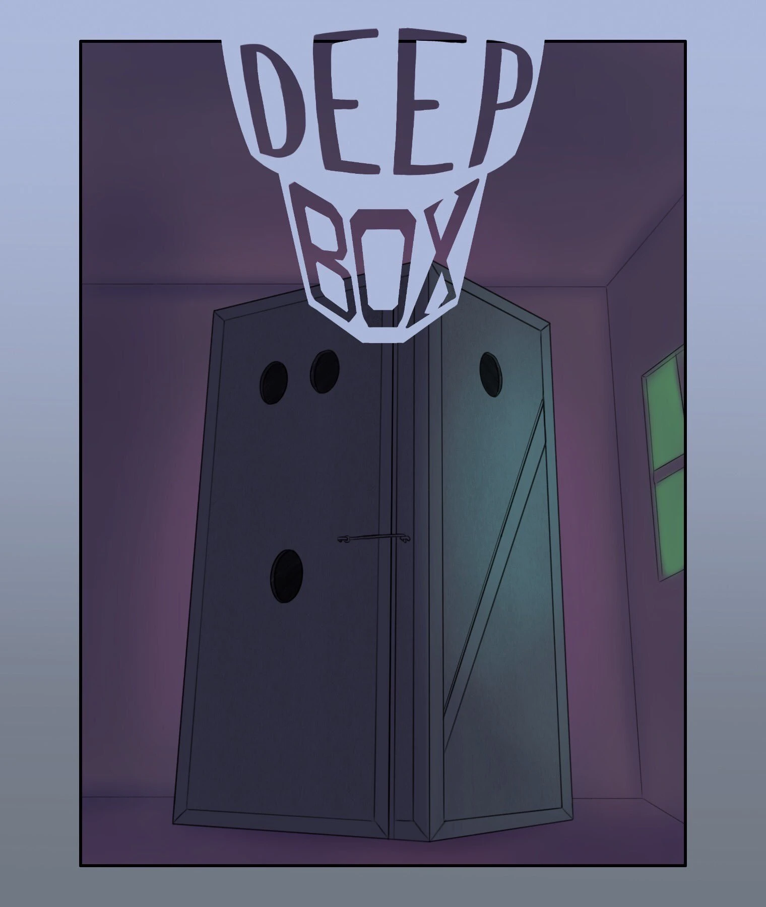 Deep Box cover