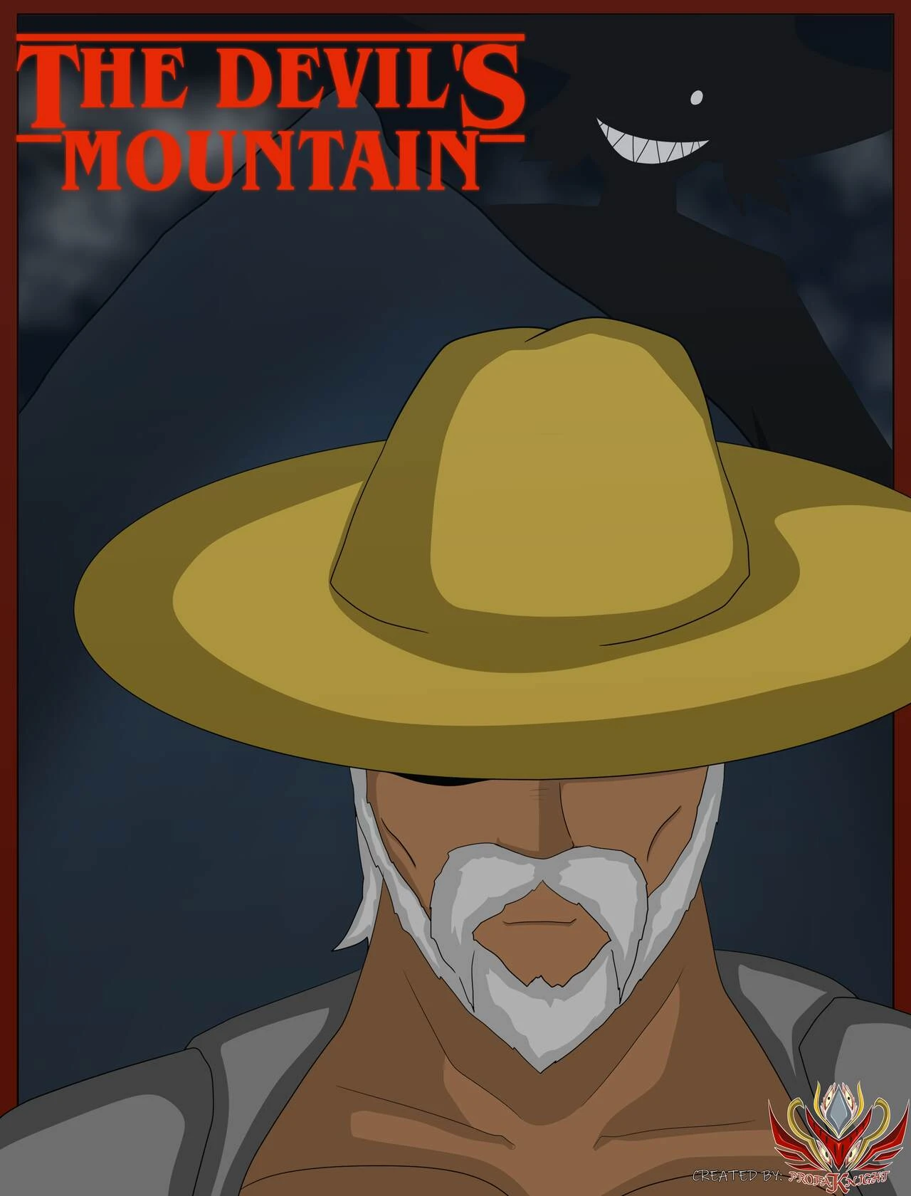 The Devil's Mountain cover