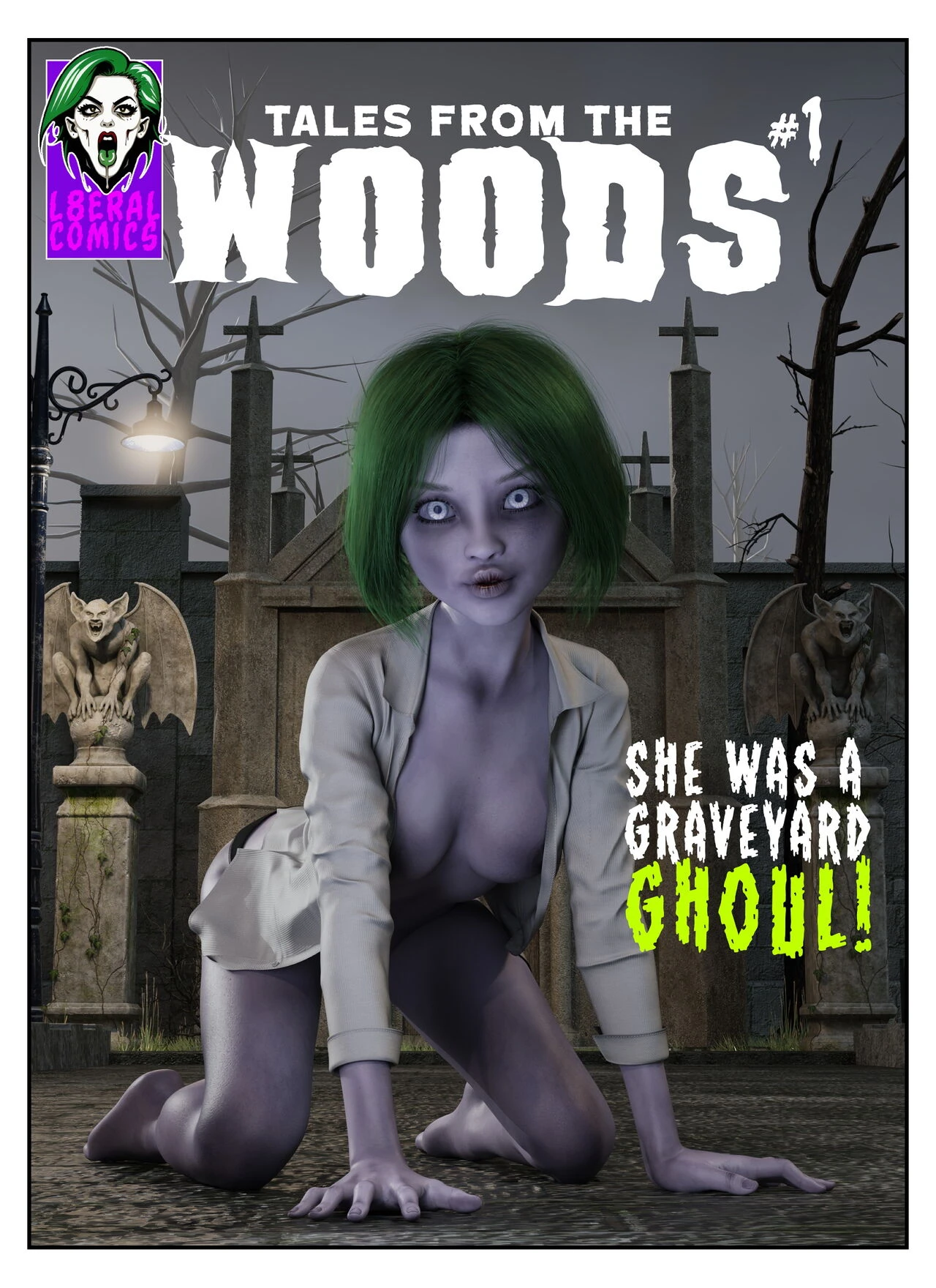 Tales From The Woods cover