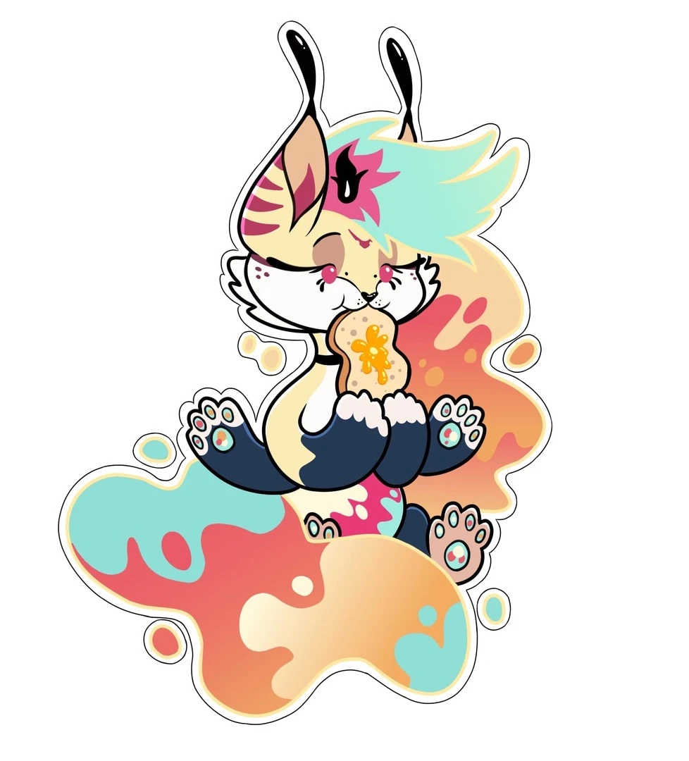 Queen Bee-lzebub (Helluva Boss) Collection cover