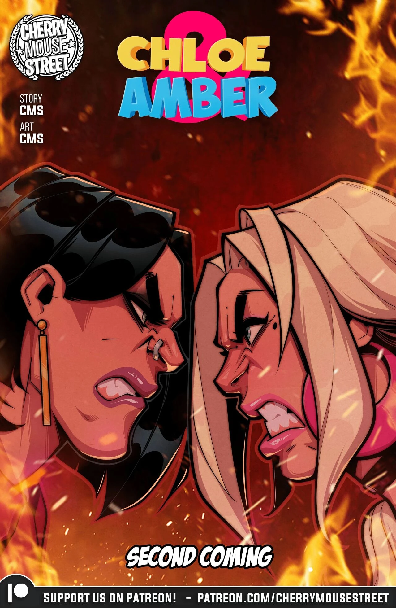 Second Coming cover