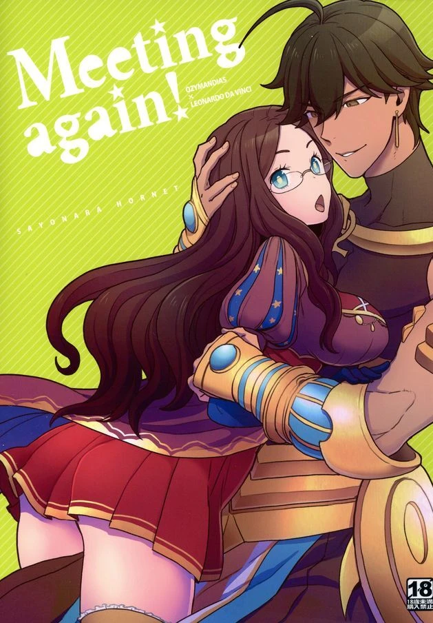 Meeting Again! cover