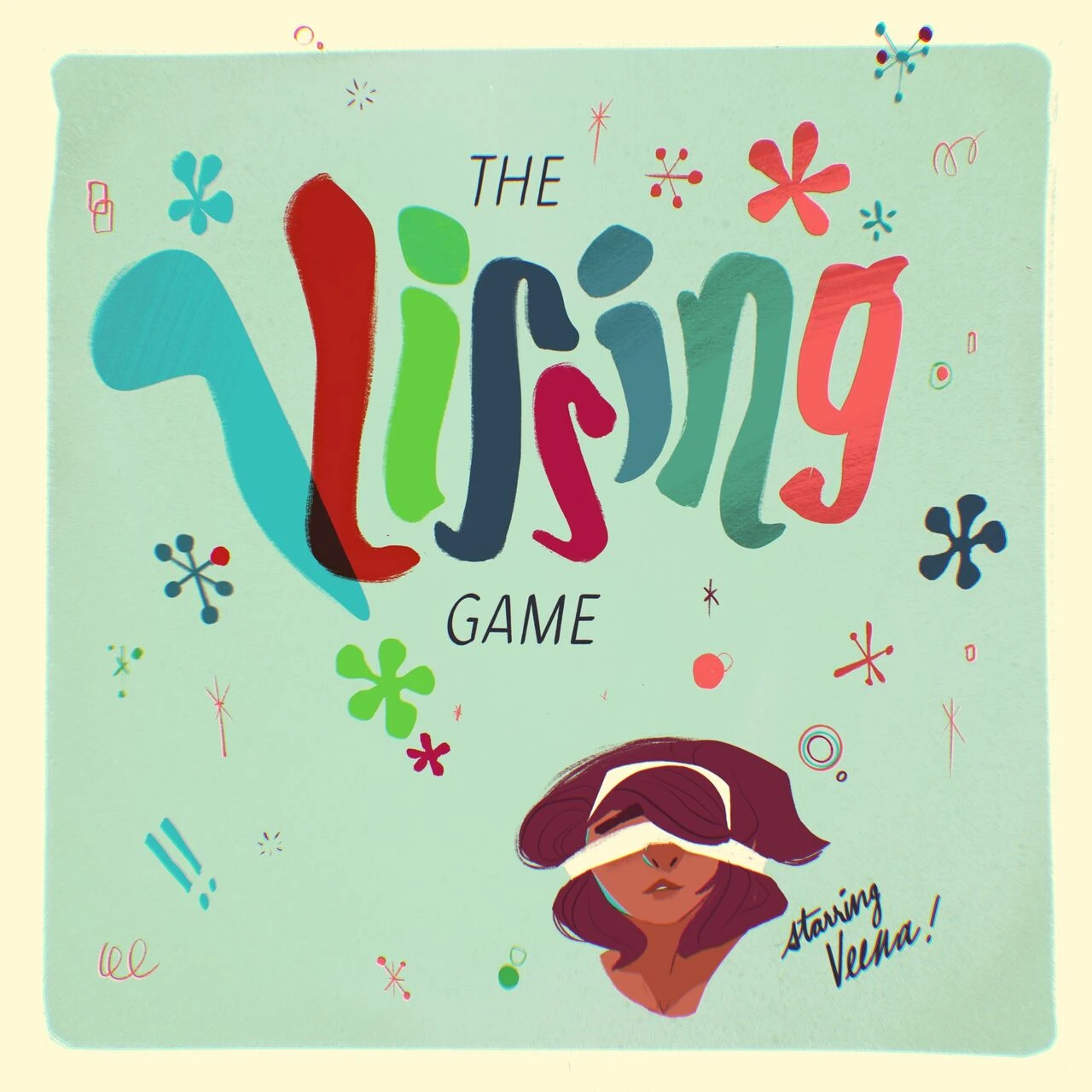 The Kissing Game cover