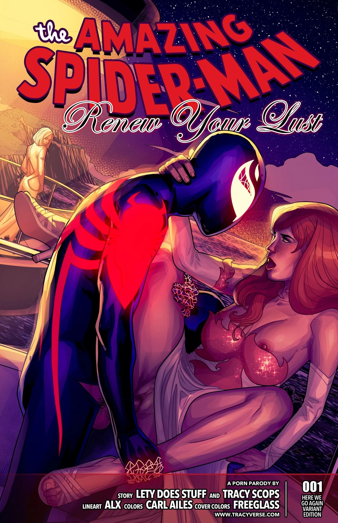 Renew Your Lust cover