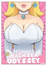 NEW Peach Sex Odyssey cover