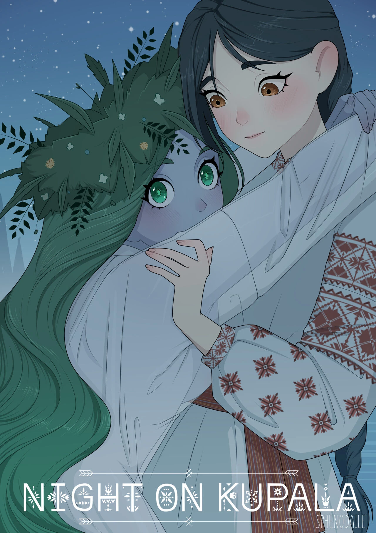Night on Kupala cover