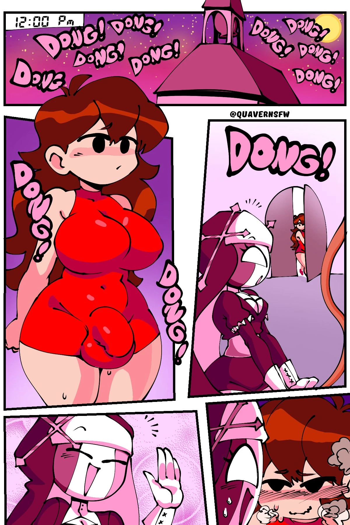 Gf visits Sarvente cover