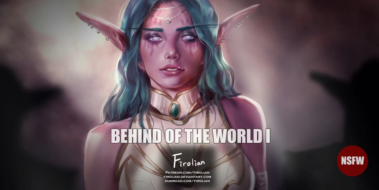 Behind Of The World cover