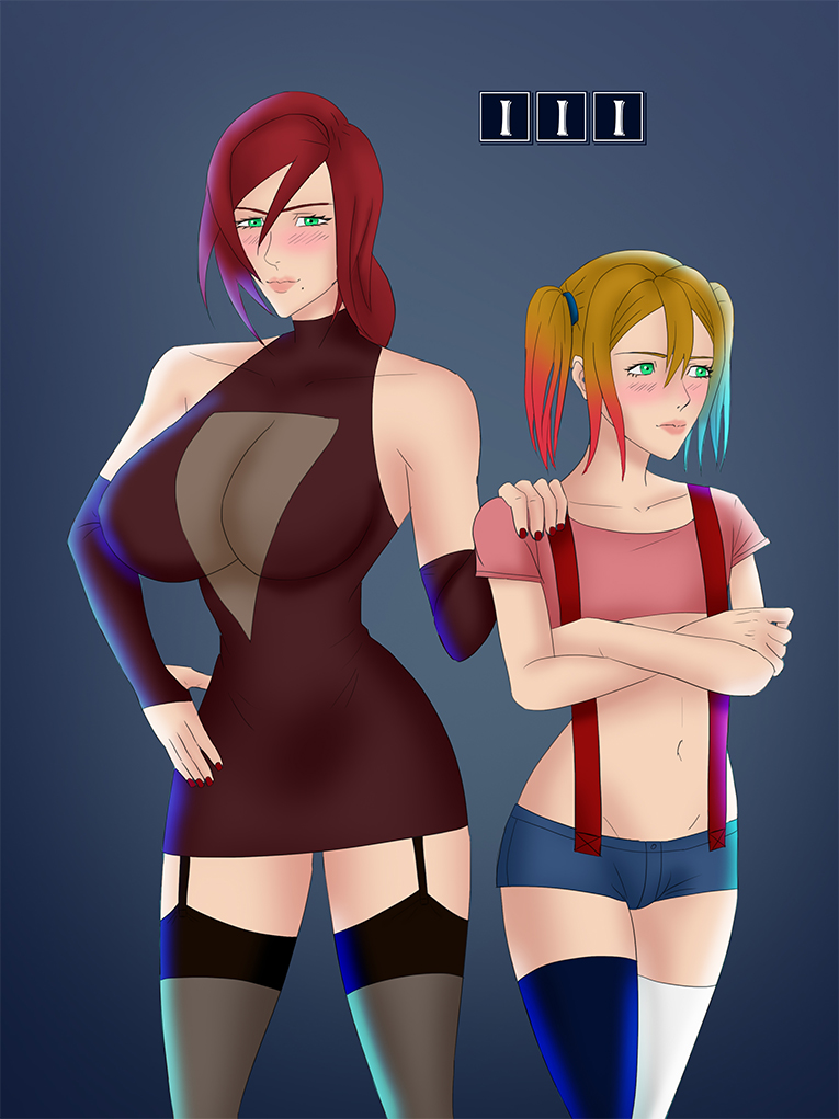 Two Sides 3 cover
