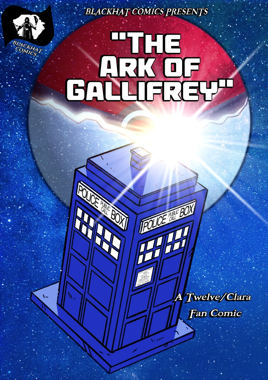 The Ark of Gallifrey cover