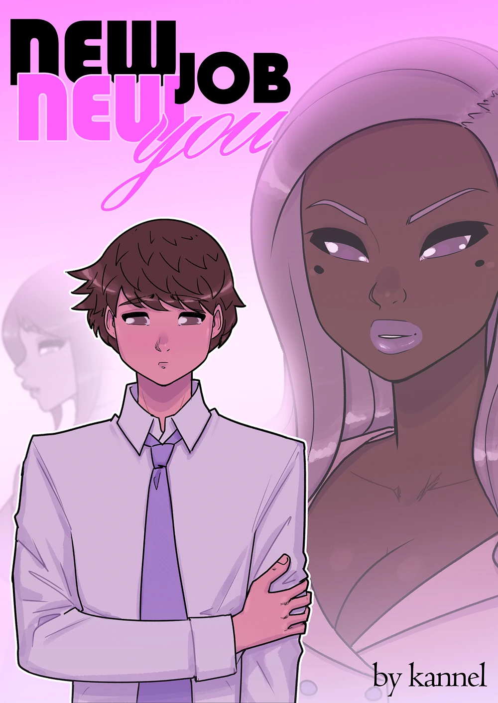 New Job, New You cover