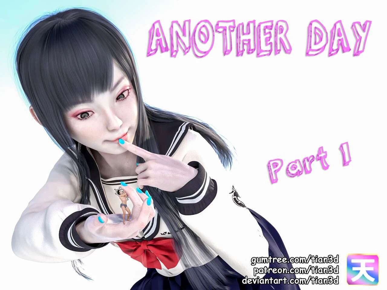 Another Day cover
