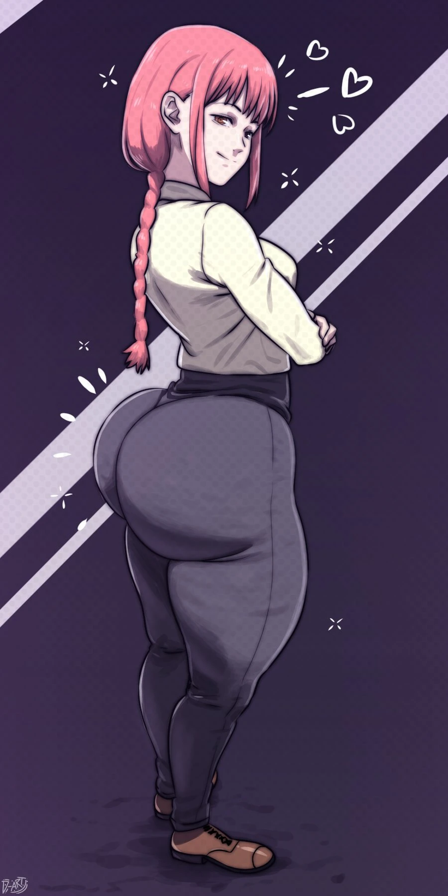 Makima Booty cover