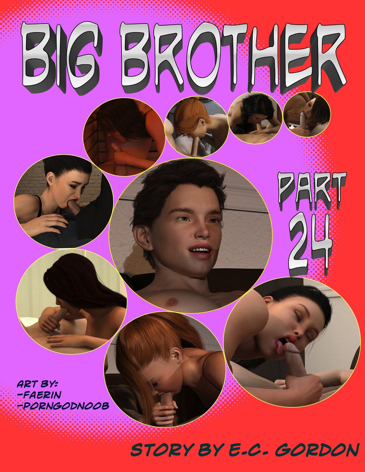 Big Brother 24 cover