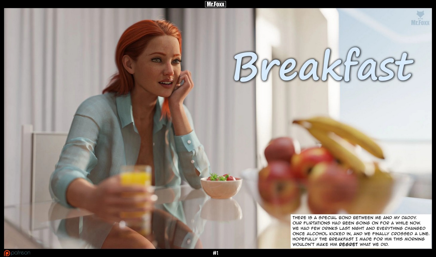 Breakfast cover