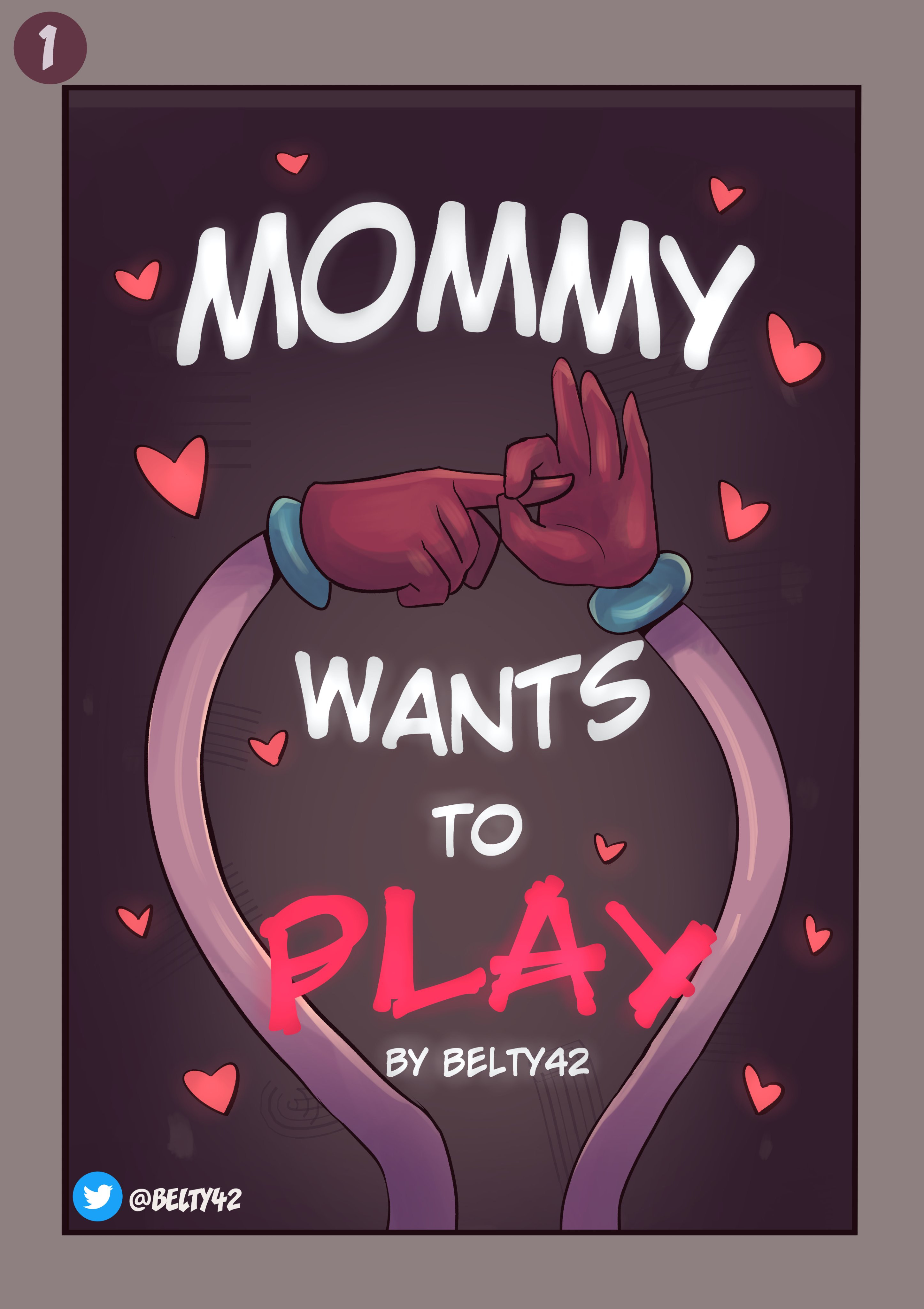 Mommy Wants To Play cover