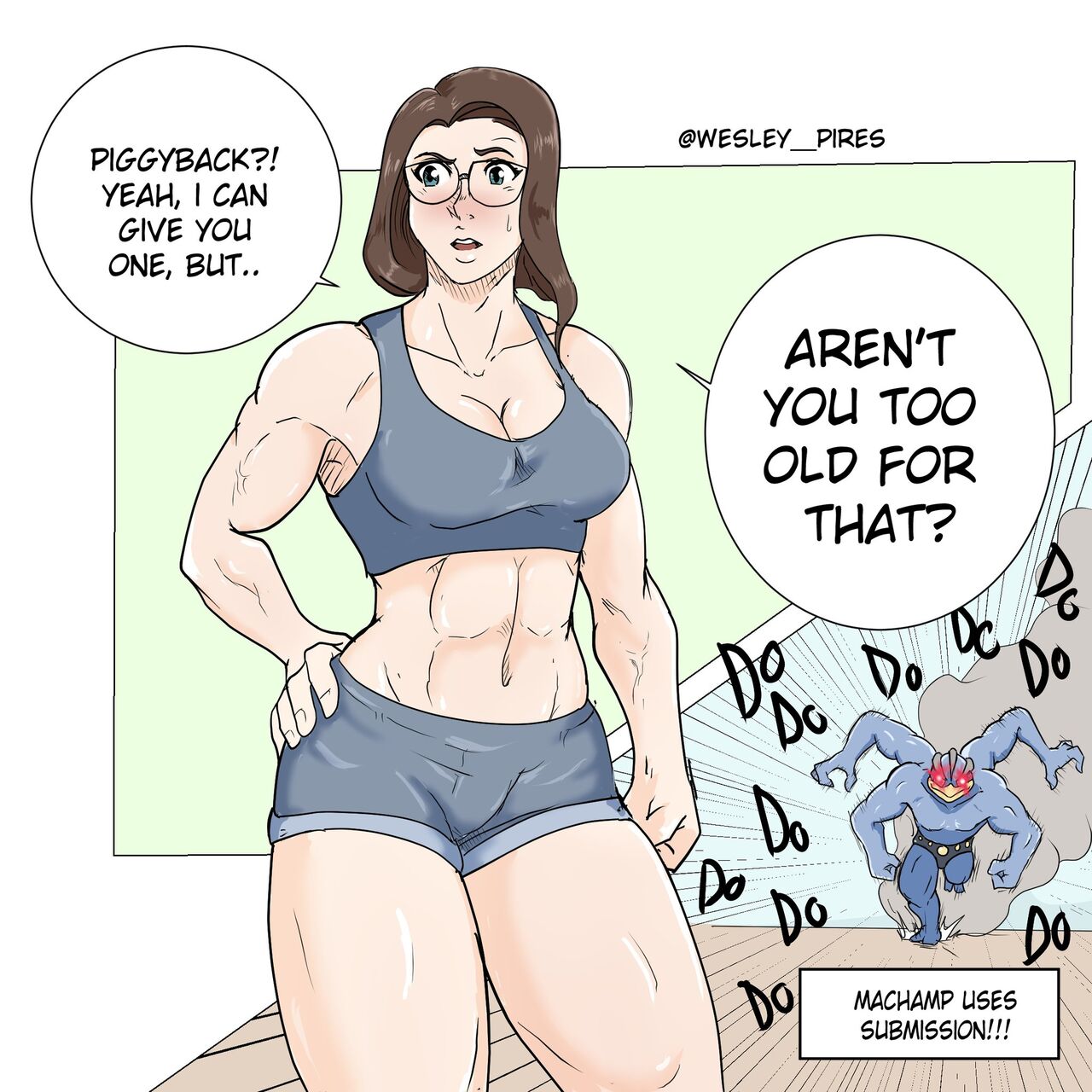 A Special Training cover