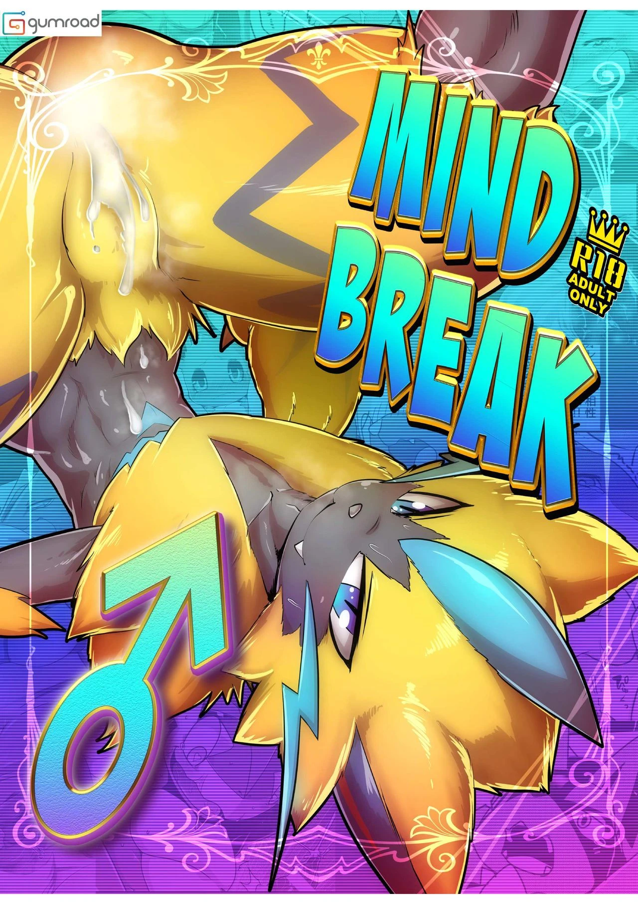 Mind Break ♂ cover