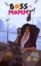 Boss me Mommy cover