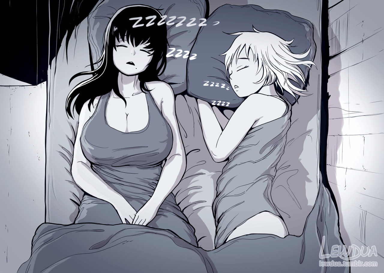 “Good Morning, Babe” - Nessie and Alison cover