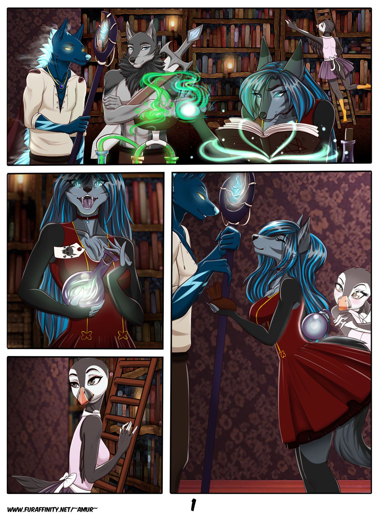 Special Magic cover