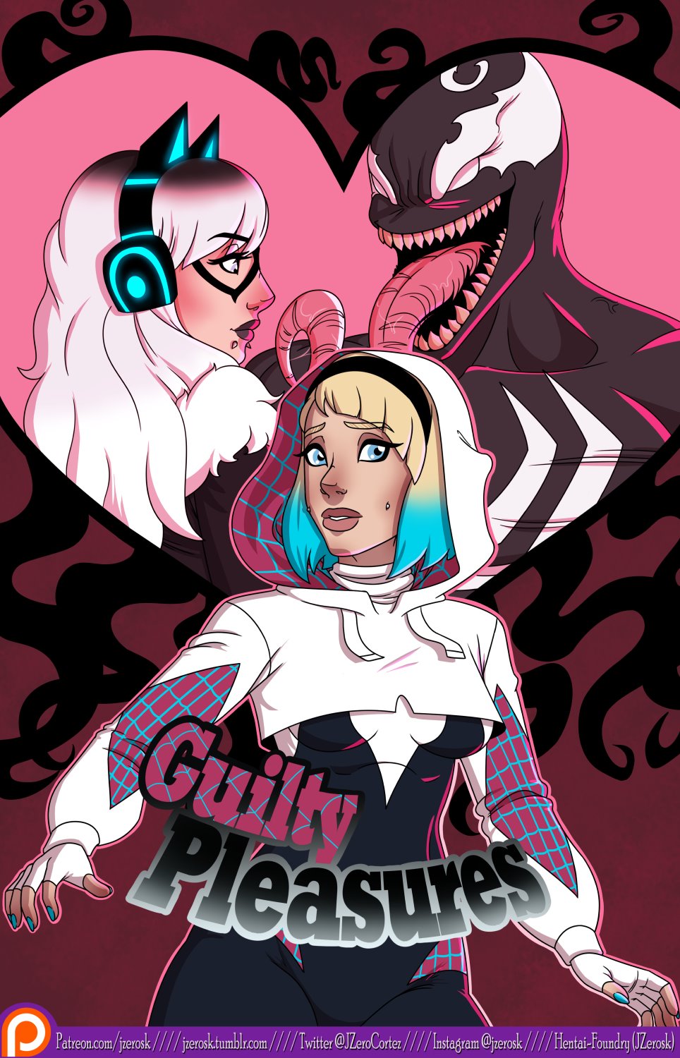Guilty Pleasures cover